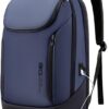 71FmBiddD0L._AC_SX569 BANGE Business Waterproof Backpack Suitable for 15.6inch Laptop Backpack with USB charging
