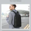 77115_04 Bange Laptop Backpack 15 inch Super Slim extention Men Anti Theft Backpack