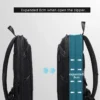 77115_06 Bange Laptop Backpack 15 inch Super Slim extention Men Anti Theft Backpack