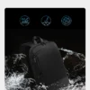 77115_08 Bange Laptop Backpack 15 inch Super Slim extention Men Anti Theft Backpack