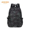 Aoking_Backpack_Black_Casual_Backpack_Student_Bag_GN62070-A_001 Aoking Backpack Black Casual Backpack Student Bag GN62070-A