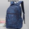 Aoking Fashion Lightweight School Backpack BN3023 009 Aoking Fashion Lightweight School Backpack BN3023
