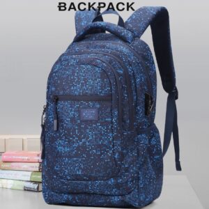 Aoking Fashion Lightweight School Backpack BN3023