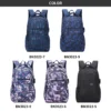 BN3023-5_-9_3 Aoking Fashion Lightweight School Backpack BN3023