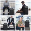 DURABLE_MULTIPURPOSE BANGE New Arrive New business 15.6 inch Laptop Backpack For Men and women