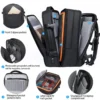 BANGE Business Trip Travel Waterproof Extension Pack Flight