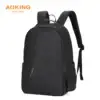 SN4005-5-angled-profile Aoking Fashion Backpack Laptop Business Backpack SN4005-5