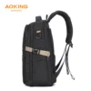 SN4041-side-left-1 Aoking Fashion Backpack Laptop Business Backpack SN4041