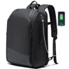 BANGE Travel Backpacks,Weekender Carry On Backpack Waterproof Men's Business Laptop Backpack for 15.6inch