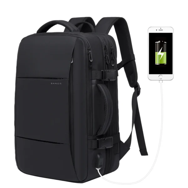 BANGE Business Trip Travel Waterproof Extension Pack Flight