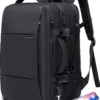 BANGE Business Trip Travel Waterproof Extension Pack Flight