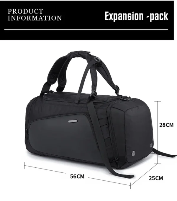 03-1_700x Bange Travel Bag Backpack for Men and Women