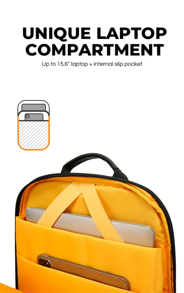 04_700x BANGE New Travel Waterproof Soft Lightweight Student Casual Bag Men Laptop Backpack