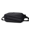 11 ARCTIC HUNTER Waterproof Oxford Cloth Chest Bag Men Women Shoulder Bag Fashion Simple Crossbody Bag Multifunctional Fashion Bag