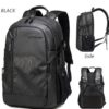 14 Arctic Hunter 2023 Men's Backpack Large Capacity Business Backpack Backpack Notebook 15.6 Inch Computer Backpack