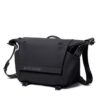 17 ARCTIC HUNTER Fashion Shoulder Bag Outdoor Sports Waterproof Shoulder Bag Fashion Casual Crossbody Bag Black New Men's Chest Bag
