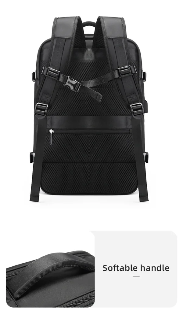 1800__13_700x BANGE Best Carry-on Large Capacity Waterproof Backpack for School Travel