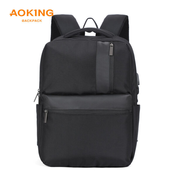 1_1_4a64ebf3-e326-4053-8d0c-888474f6cb36 Aoking Fashion Backpack Laptop Business Backpack SN2550