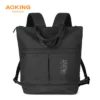 1_1_f25bd8a8-b7d2-43b4-b6b2-0a2630d3816d Aoking Lightweight Casual Anti-Theft Backpack Laptop Backpack XN41458F