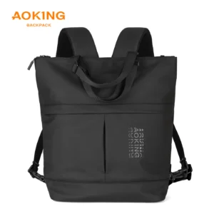 1_1_f25bd8a8-b7d2-43b4-b6b2-0a2630d3816d Aoking Lightweight Casual Anti-Theft Backpack Laptop Backpack XN41458F
