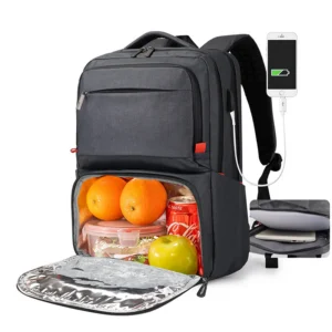 Large Capacity Refrigerated Bags Backpack Camping Bag SN1116