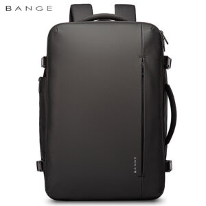 BANGE 35L/45L Expandable Travel Backpack Quick Access Business Laptop Bag