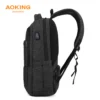1_3_aaf05ac4-58bf-41cc-9cd9-53fec9771bbe Aoking Laptop Business Backpack FN77178