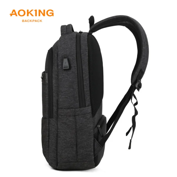 1_3_aaf05ac4-58bf-41cc-9cd9-53fec9771bbe Aoking Laptop Business Backpack FN77178