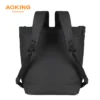 1_4_89a0d96f-1d4b-42ca-a378-dbe579b58b10 Aoking Lightweight Casual Anti-Theft Backpack Laptop Backpack XN41458F