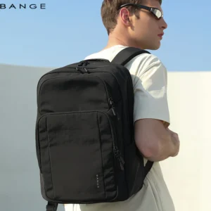 1_4f0e008f-2e8f-4349-a3dd-3cc5a458d2ce_800x BANGE New Travel Waterproof Soft Lightweight Student Casual Bag Men Laptop Backpack