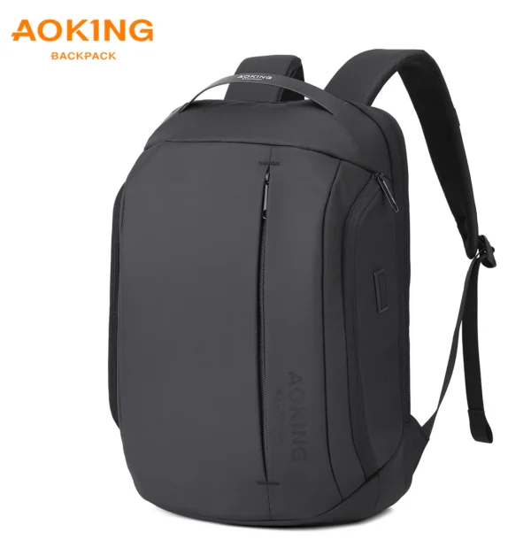 Aoking Lightweight Laptop Business Office Backpack SN4001