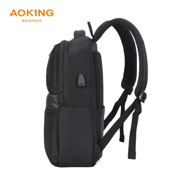 1_5_f9d8fc13-f41c-4985-bac9-ff1863d66a48 Aoking Fashion Backpack Laptop Business Backpack SN2550