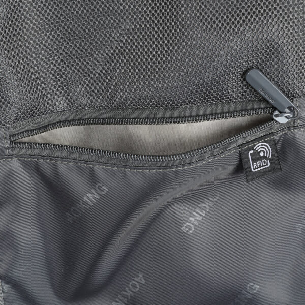 Aoking Lightweight Anti-Theft Sling Bag SY41343F