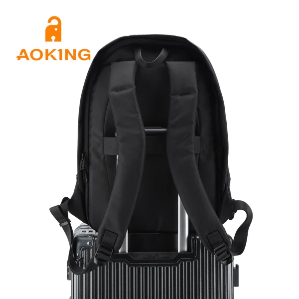 1_6_9ca60cf8-83ea-4143-841b-926c1af6d7ce Aoking Large Capacity Casual Anti-Theft Backpack Laptop Backpack XN58398F