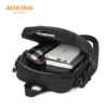 1_6_a9bde795-cab5-4b94-9c82-d3e095296864 Aoking Fashion Waterproof durable Crossbody Sling Bag SY4003