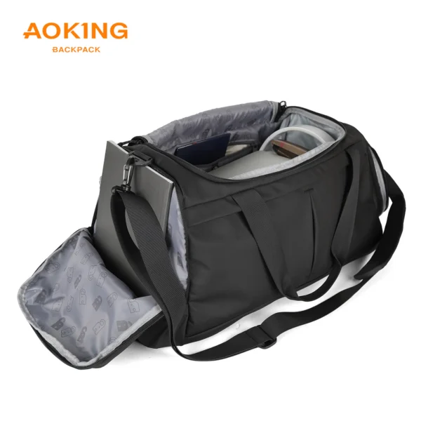 1_6_eba7cd18-d28c-41d0-8104-496d5767b037 Aoking Large Capacity Anti-Theft Travel Bag XW41460F
