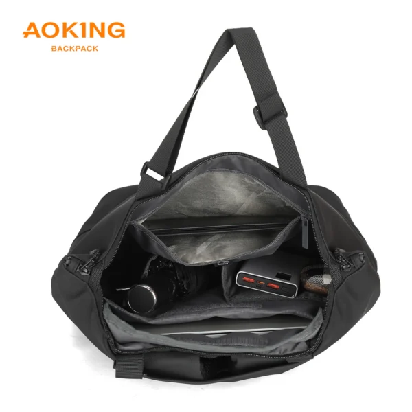 1_7_55e85914-13c5-4ae5-b928-1c999458242d Aoking Lightweight Casual Anti-Theft Backpack Laptop Backpack XN41458F