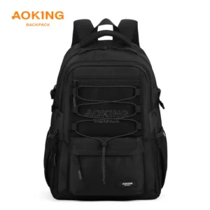 1_8_c35aa18f-dbc2-44ef-95ca-90d3eed65bfd Aoking Backpack Casual Backpack Student Bag XN2562B
