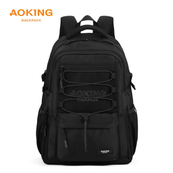 1_8_c35aa18f-dbc2-44ef-95ca-90d3eed65bfd Aoking Backpack Casual Backpack Student Bag XN2562B