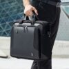22 ARCTIC HUNTER Men's Briefcase Anti theft Computer Bag for Men Office Business Travel Laptop Messenger Bags Man Handbags