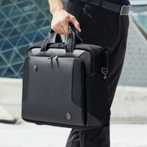 22 ARCTIC HUNTER Men's Briefcase Anti theft Computer Bag for Men Office Business Travel Laptop Messenger Bags Man Handbags
