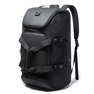 BANGE 40L Multi-function Travel Gym Bag Backpack for men