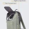 BANGE Hot Sell New Arrival Soft Lightweight Waterproof Men Casual Laptop Backpack
