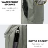 BANGE Hot Sell New Arrival Soft Lightweight Waterproof Men Casual Laptop Backpack