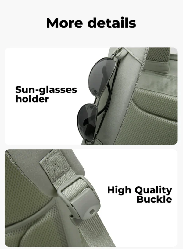 BANGE Hot Sell New Arrival Soft Lightweight Waterproof Men Casual Laptop Backpack