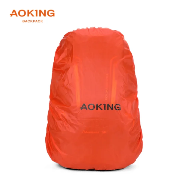 2_10 Aoking Backpack Large Capacity Casual Backpack Waterpoor Outdoor Bag YJN67363