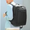 3076__05_700x BANGE Water-resistant Business Travel Backpack with Padded Laptop Compartment Ergonomic College School Bag for Teens