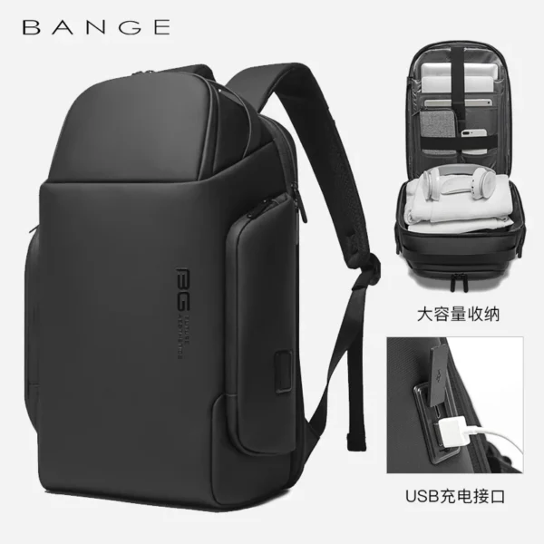 567865867868_1_800x Bange New arrive fit for 15.6 inch Laptop Backpack Waterproof Business Backpack