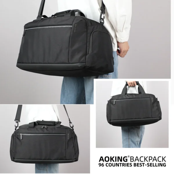 5_37a161e6-c8c0-4000-9826-ea58c2f07448 Aoking Travel Bag Large Capacity Duffel Bag SW1035