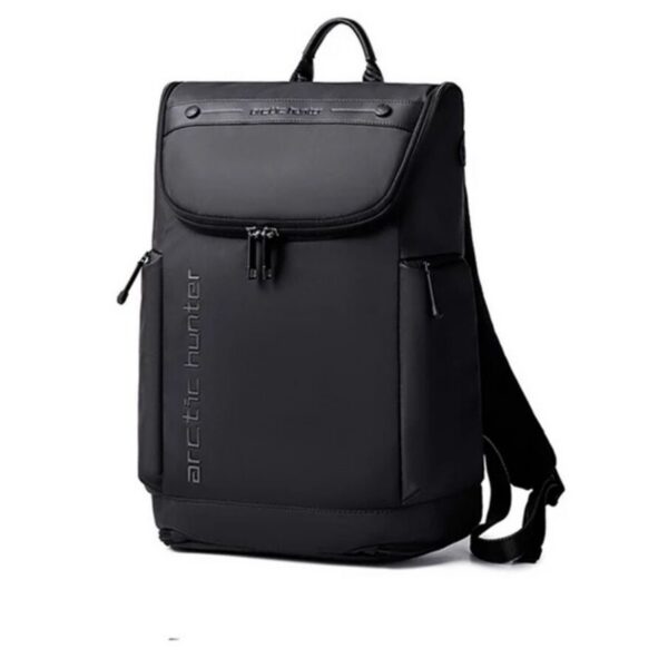 6 ARCTIC HUNTER Smart Backpack Anti-Theft Bag Men's Charging Bag with USB Port Mochila Para Laptop Roll Top Backpack Bag